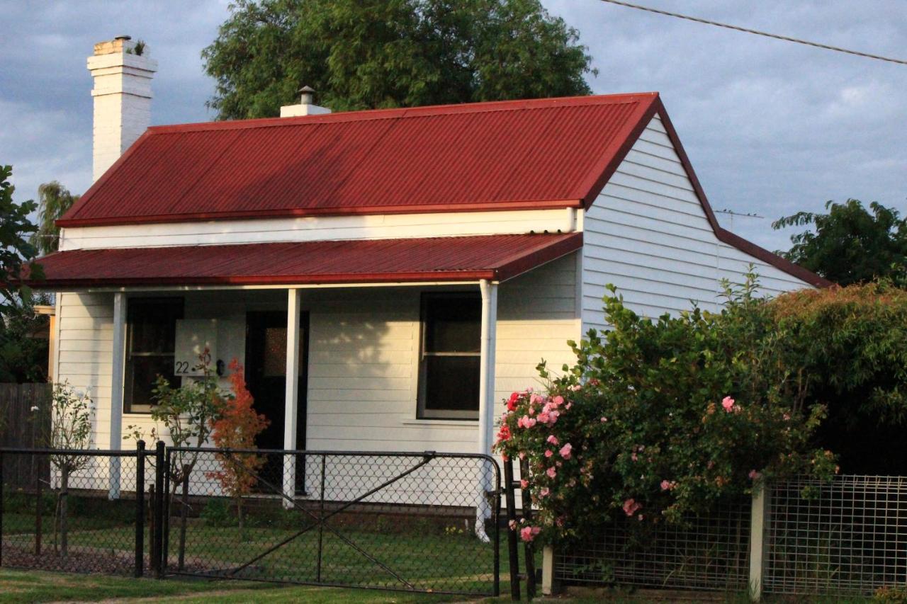 The Cottage Bairnsdale Exterior foto