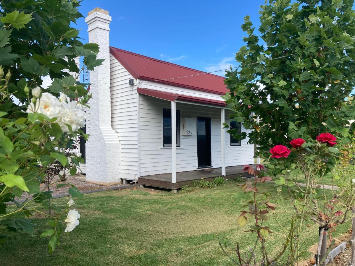 The Cottage Bairnsdale Exterior foto